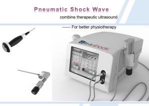 China Portable Air Pressure Therapy Machine , Ultrasound Physiotherapy Equipment For Pain Relief factory
