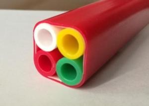 China High Performance Fiber Optic Cable Duct , Hdpe Sub Duct For Telecom System factory