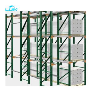 China Warehouse Drive Through Pallet Racking Scale Adjustable Heavy Duty factory