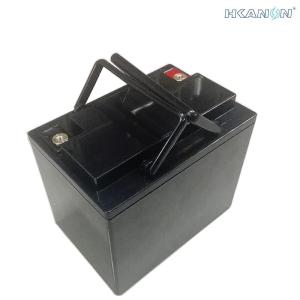China LiFePO4 Solar Rechargeable Batteries For Marine Fishing Boat Angling Telecommunication factory