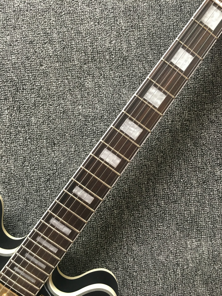 Factory Product BBKING guitar jazz ES335 electric guitar best customized Free shipping