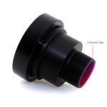 1/3'' 35mm Lens M12 MTV Board Auto Iris Lens For Security CCTV Video Cameras