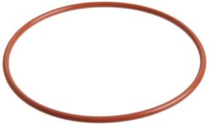 China Metallurgical Machinery Silicone O Ring Rubber Gasket , Custom Made Seal Rings factory