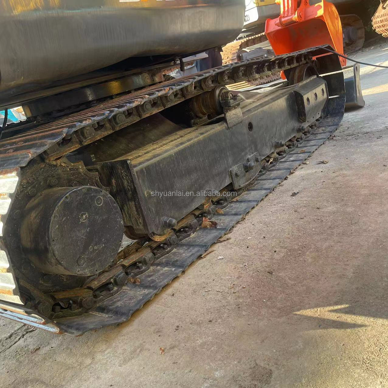 Used mini Excavator DOOSAN dx60 Excavators made in Korea / Doosan Small Digger dh55 dh60 dx60