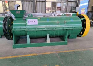 China Compound Fertilizer Stirring Tooth Granulator Organic Fertilizer Special Granulator factory