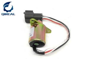 China PC40 4TNV94 12V Fuel Shut Off Solenoid Engine Stop 119233-77932 factory