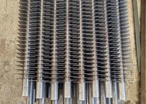 China High Weldability Boiler H-Fin Tubes For Boiler Economizers With ASME Standards factory