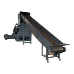 PE Film PP Woven Bag Crusher Plastic Crushing Washing Machine For Plastic
