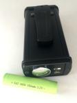 HUATEC LED Display Neutron Measurement Radiation Tester Neutron Radiographic