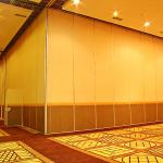 Hotel Acoustic Sliding Decorative Banquet Hall Sound Proof Folding Partition