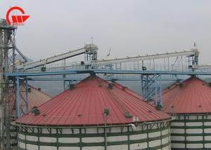 China Large Capacity Air Cushion Conveyor TQS Series For Longer Belt Service Life factory