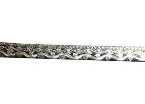 China Multifunctional Sintered Wire Mesh Metal Material 2-100Micron Thickness 0.5mm factory