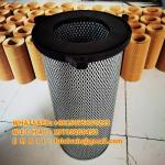 Aluminum Cover Plastic Cover Dust Filter Cartridge Quick Removal 0.3 Micron