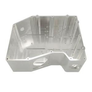 China 5 Axis CNC Stainless Steel Parts / High Accruate Spare Cnc Motorcycle Parts factory