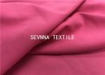 Pink Circular Double Knitting Recycled Nylon Fabric Forward Legging Fashion