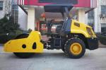 85kn Exciting Force Road Construction Machinery 6 Ton Single Drum Soil Power