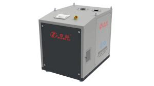 China Ultra Silent Air Suspension Blower New Design Concept Without Impellers Smart Airflow Control factory