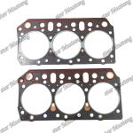 D2366 65.03901-0051 Engine Cylinder head gasket Spare Part 65.03901-0052 65