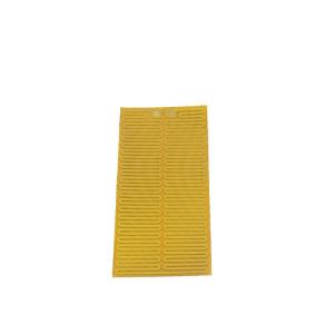 China Flexible Heater Thin Film Heating Element 1.5V - 500VAC Customized Voltage factory