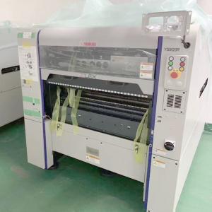 China ysm20r yamaha sMT pick and place machine pcb 0.45MPa 400v 3 Phase factory
