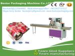OEM service laminated multilayer colored plastic wrap for food