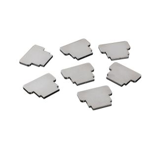 OEM High Precision Metal Stamping Parts 304 Steel Rustproof