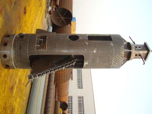 China Q345B 1000mm Diameter Belling Bucket For Rotary Drill Rig factory