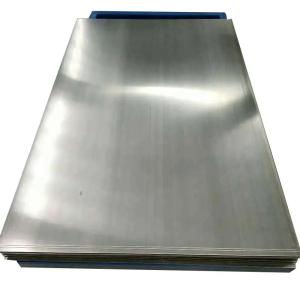 China Bright Hastelloy C 276 Sheet Cold Rolled Hot Rolled 0.5-20mm factory