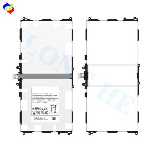 China 8220mAh T8220E Galaxy Note 10.1 2014 P600 P601 P605 T525 T520 Battery for Samsung Galaxy P601 Battery factory