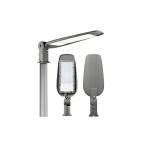 IP66 Waterproof Smart Street Light 30W High Brightness With Motion Sensor