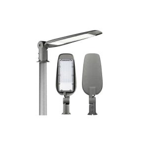 China IP66 Waterproof Smart Street Light 30W High Brightness With Motion Sensor factory