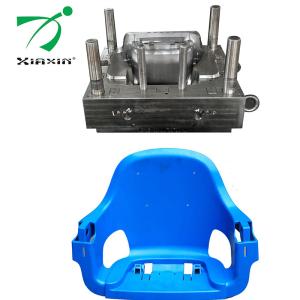 China Multi Cavity NAK80 HASCO Moulded Polyurethane Injection Molding factory