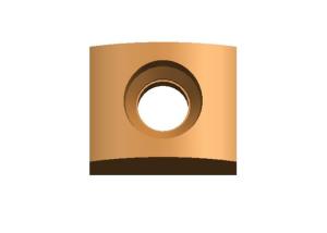 China Milling- Rail Mill Cutter - CNC Insert factory