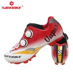 Bike Indoor Cycling Shoes Atop Dials Self Lock Shoes Compatible With SPD