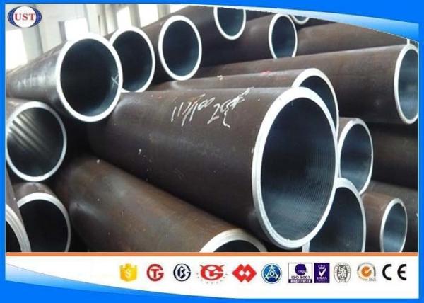 SRB Honed Tube For Hydraulic Cylinder , Cold Finished Carbon Steel Tube ASTM
