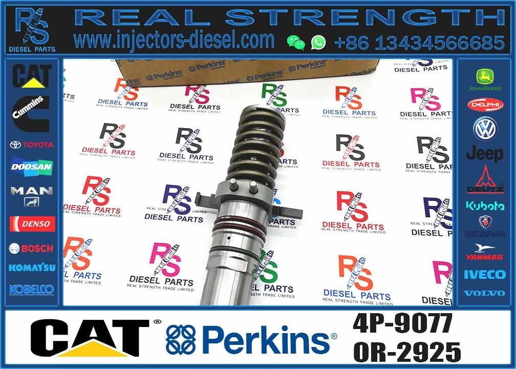 Excavator Parts 3116 Engine Injector 0R-8483 0R-3002 0R-8477 0R-3190 0R-8473 4P-2995 Fuel Injector For Excavator