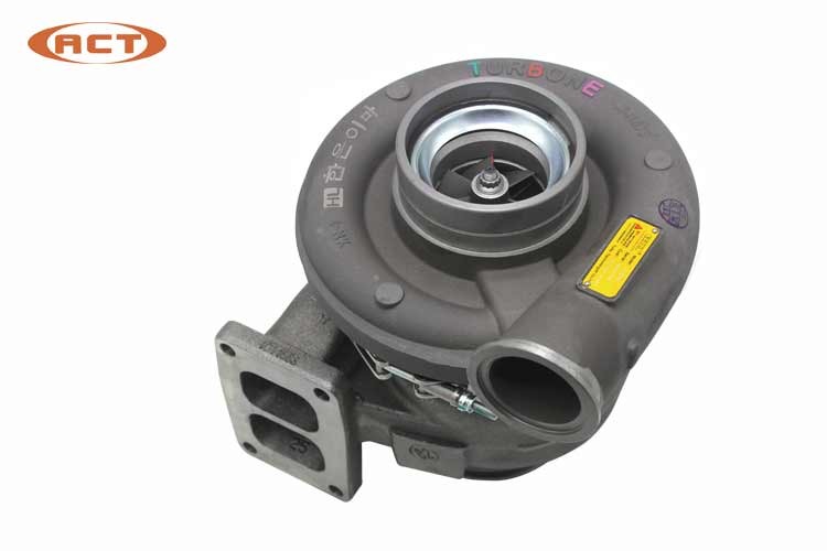 OEM 452164-50168 Excavator Turbocharger Engine Spare Parts For EC360B D12D
