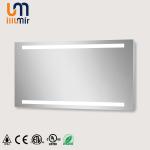 Correct Clock Led Bathroom Mirror Cabinet Embellishment For Home And Hotel