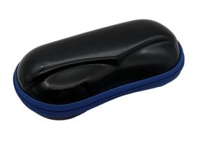 China PU Wrapped EVA Waterproof Sunglasses Case Custom Printing factory