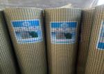 1/2 " 12.7mm bwg18 hot dipped galvanized Yardgard Galvanized Welded Wire Fence