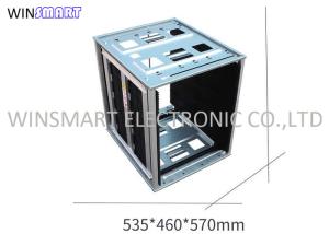 China Adjustable PCB Carrier ESD SMT Magazine Rack 535x460x570mm factory