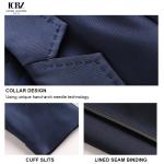 Women's Formal Pink Suit Sets Jacket And Pants 2 Piece Fashion Office Wear