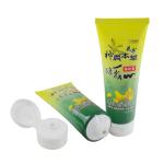 Soft Plastic Squeeze Tube Empty Tube sunscreen cream Cosmetic Packaging PE