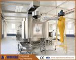 1000kg/h Electric Peanut Blanching Machine High Performance