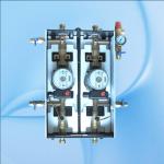 Solar Pump Station SR982P for Split Solar Water Heater System including