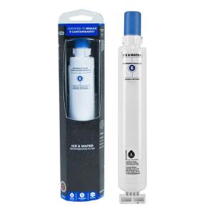 China EDR6D1 Filter 6 Replacement for 4396701 9915 09915 04609915000P Refrigerator Water Filter factory