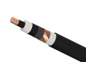 China RoHS XLPE Insulated 150mm2 110kV HV Power Cable With HDPE Sheath factory