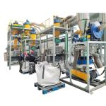 200-1000KG/H Lithium Battery Recycling Machine For Cathode Powder Production