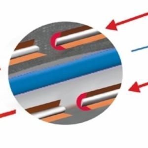 China Hard Nip Calendar Roller Printing Writing Paper Calendering Roll factory