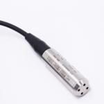 Tank Liquid Submersible Level Sensor 4~20mA Anti-proof PTFE 0.25%FS Stability